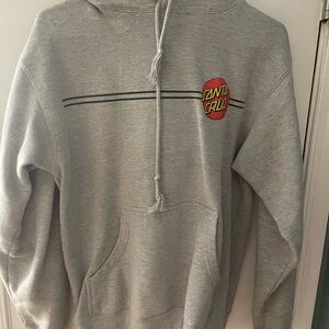 Santa Cruz hoodie men’s size small